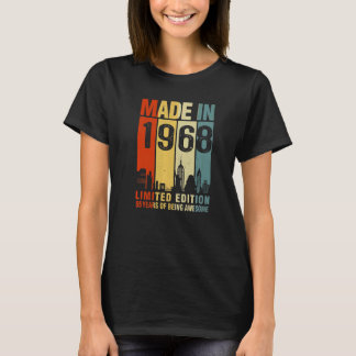 Retro 1968, 55 Jahre Phantastisch T-Shirt