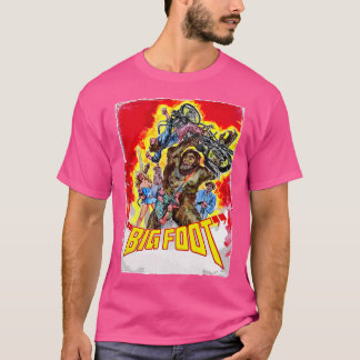 Retro 1969 Klassischer Horror Fantasie T-Shirt