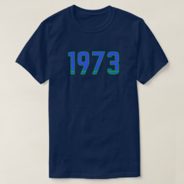 Retro 1973 Abtreibungsrecht T - Shirt