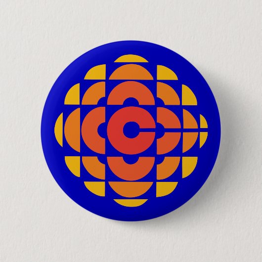 Retro 1974-1986 button (Vorderseite)