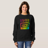 Retro 1982 sweatshirt (Vorne ganz)