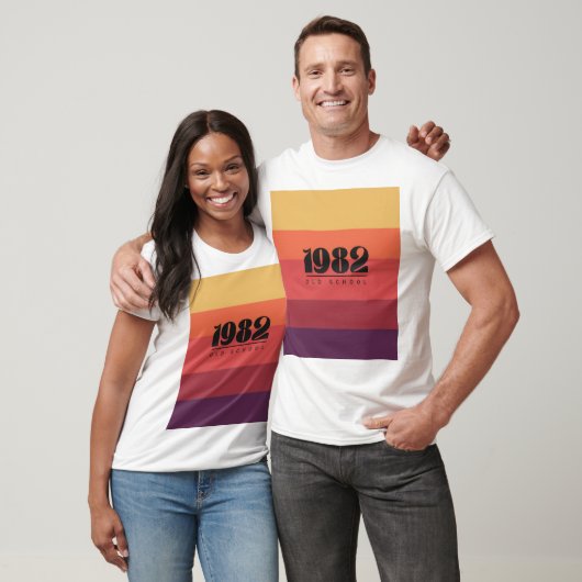Retro 1982 T-Shirt (Unisex)