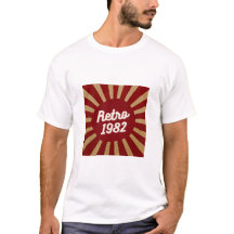 Retro 1982 T-Shirt