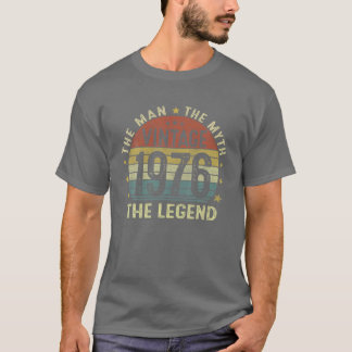 Retro 1983 Geburtstag Mai Geborene Legende seit 19 T-Shirt