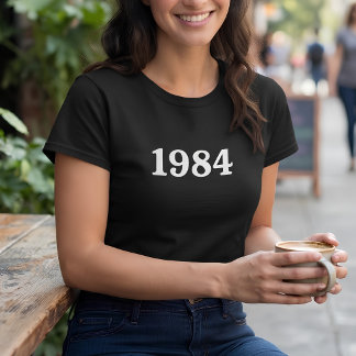 Retro 1984 42. Geburtstag T-Shirt