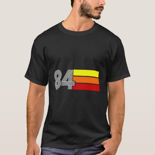 Retro 1984 T-Shirt (Vorderseite)