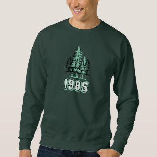 Retro 1985 Sweatshirt | Vintage 80er Ästhetik