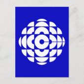 Retro 1986-1992 - weiß postkarte (Vorderseite)