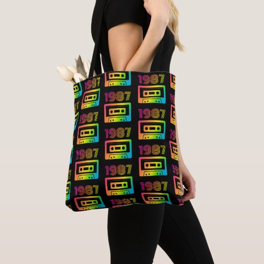 Retro 1987 tasche (Von Nahem)