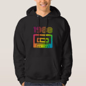 Retro 1988 hoodie (Vorderseite)
