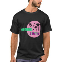 Retro 1990 Geburtstagsgeschenk