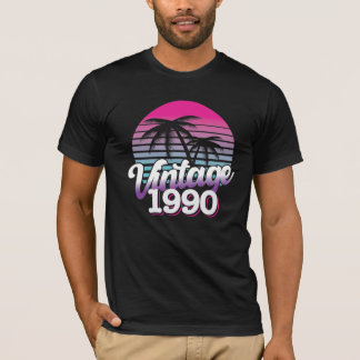 Retro 1990 Limited Edition | Geburtstagsgeschenk I T-Shirt
