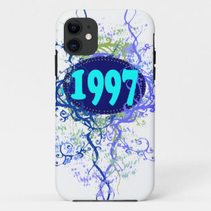 Retro 1997 Geburtstag und danach Case-Mate iPhone Hülle