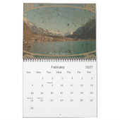 Retro 2011 kalender (Feb 2027)