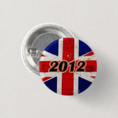 Retro 2012 UK Button (Vorne & Hinten)