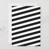 RETRO 2013 | EINLADUNG DER SCHULAGSPARTEI (Rückseite)