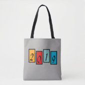 Retro 2019 tasche (Vorderseite)