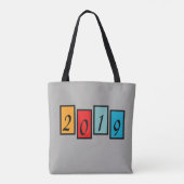 Retro 2019 tasche (Rückseite)