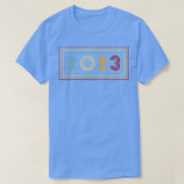 Retro 2023 T-Shirt (Design vorne)