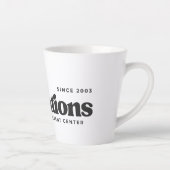 Retro 2025 SpinNations Mug Milchtasse (Rechts)