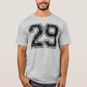 Retro 29 T-Shirt (Vorderseite)