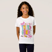 Retro 3rd Grade T-Shirt (Vorne ganz)