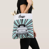 Retro 500 Tragetasche Tasche (Von Nahem)