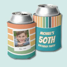Retro 50. Geburtstag für ihn Foto