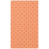 Retro-50er-Hawaiianisches Muster Tischdecke (Vorderseite)