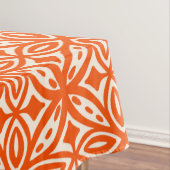 Retro-50er-Hawaiianisches Muster Tischdecke (Beispiel)