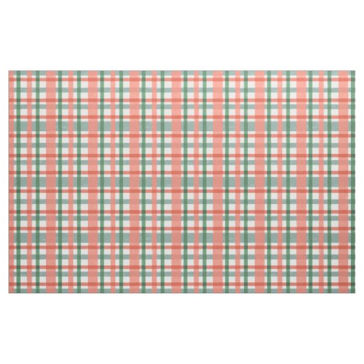 Retro 50er Mitte- des Jahrhundertsmodernes rosa Stoff (Fat Quarter (45,7 x 55,9 cm))