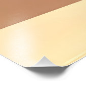 Retro 50s Jet Set Christmas Tree Martini Fotodruck (Ecke)