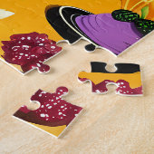 Retro 50s Mardi Gras Cocktail Party Puzzle (Seite)