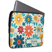 Retro 5 laptopschutzhülle (Vorne Rechts)