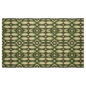 Retro 60er 70er gemusterter Stoff (Fat Quarter (45,7 x 55,9 cm))