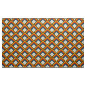 Retro 60er 70er Mod Stoff (Yard (91,4 cm))