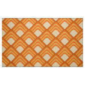 Retro 60er 70er Mod Stoff (Fat Quarter (45,7 x 55,9 cm))