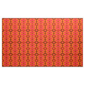 Retro-60er-70er-Muster Stoff (Yard (91,4 cm))