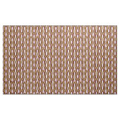 Retro-60er-70er-Muster Stoff (Yard (91,4 cm))