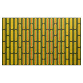 Retro-60er-70er-Muster Stoff (Yard (91,4 cm))