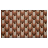 Retro-60er-70er-Muster Stoff (Fat Quarter (45,7 x 55,9 cm))