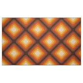 Retro-60er-70er-Muster Stoff (Fat Quarter (45,7 x 55,9 cm))