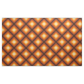 Retro-60er-70er-Muster Stoff (Yard (91,4 cm))