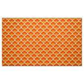 Retro-60er-70er-Muster Stoff (Fat Quarter (45,7 x 55,9 cm))