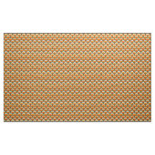 Retro-60er-70er-Muster Stoff (Yard (91,4 cm))