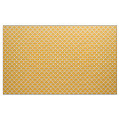 Retro-60er-70er-Muster Stoff (Yard (91,4 cm))