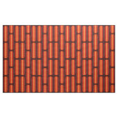 Retro-60er-70er-Muster Stoff (Yard (91,4 cm))