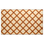 Retro-60er-70er-Muster Stoff (Yard (91,4 cm))
