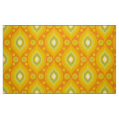 Retro-60er-70er-Muster Stoff (Fat Quarter (45,7 x 55,9 cm))