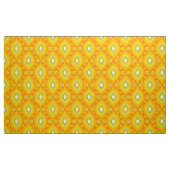 Retro-60er-70er-Muster Stoff (Yard (91,4 cm))